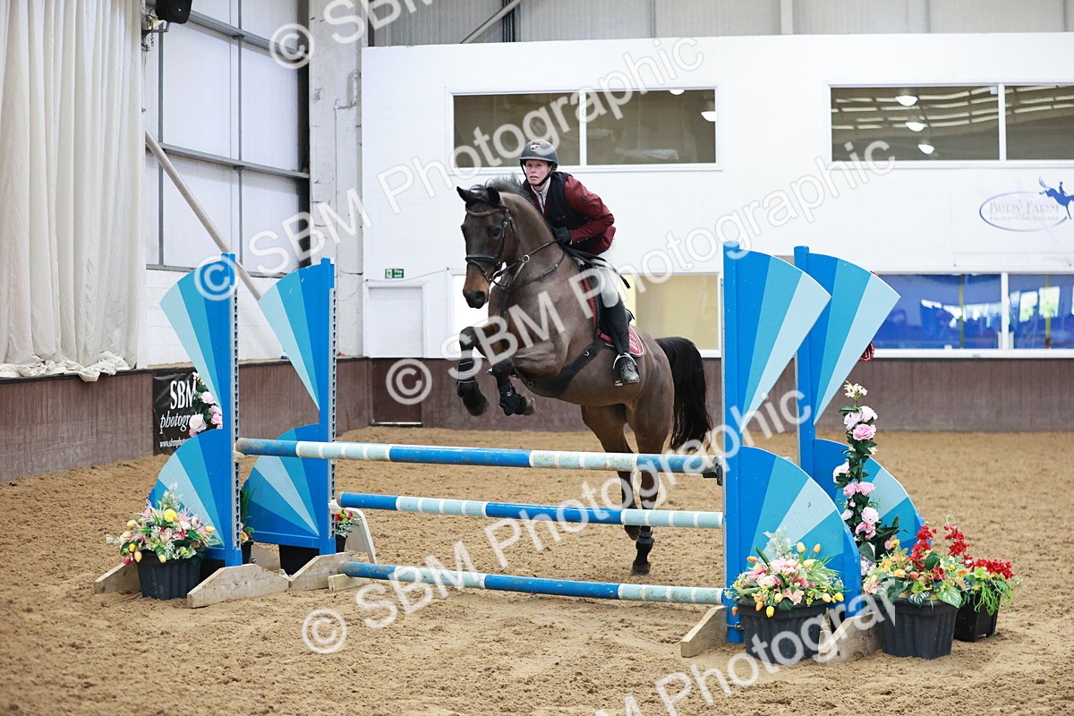 SBM_000523 - Class 2 - Senior British Novice 90cm