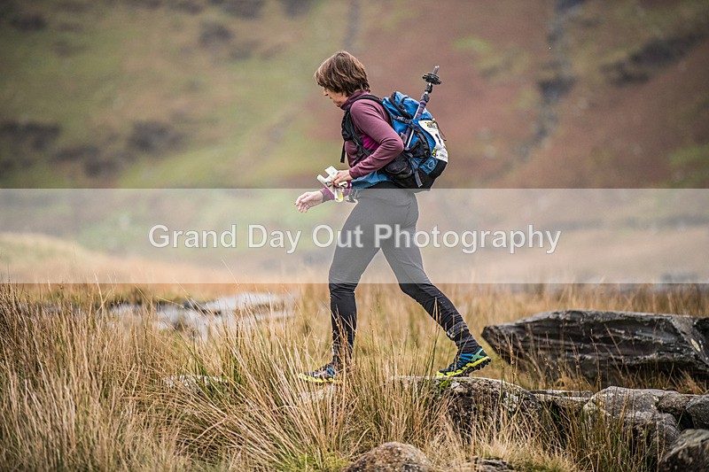 Kong MMM-502 - Kong Mini Mountain Marathon Round 3 North Wales Blaenau Ffestiniog  Sunday 27th November 2022