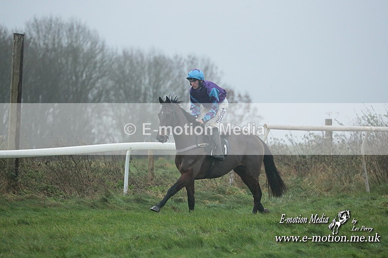 PtP 101223 314 - New Forest Hounds PtP Larkhill 10/12/23