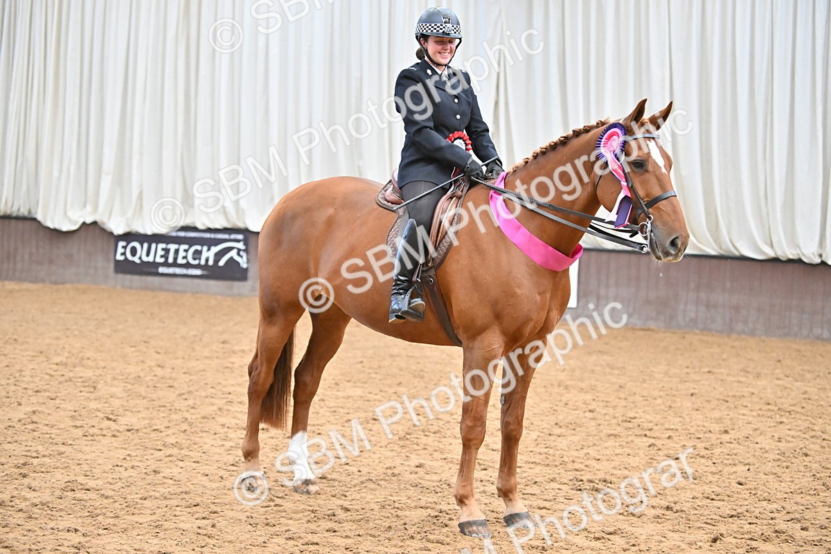 SBM_001577 - Class 33 - SSADL Ridden Championships