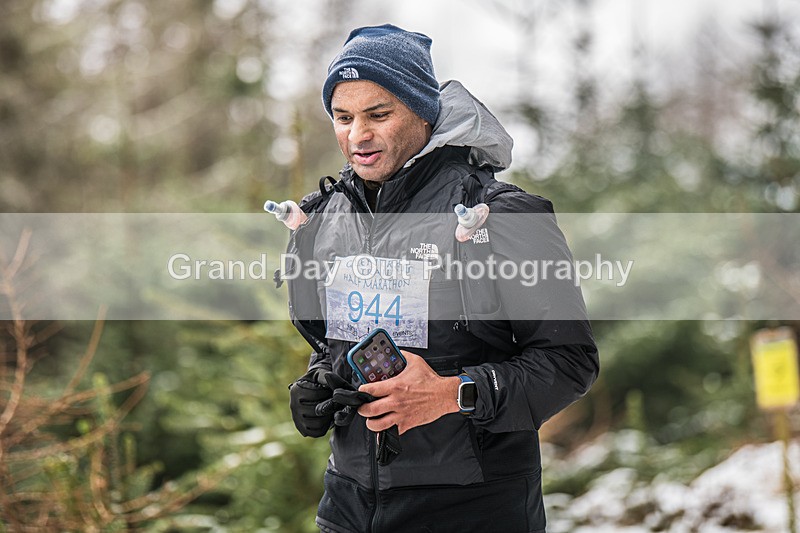Glentress-2469 - High Terrain Events Glentress 10K 21K & 42K Trail Races Sunday 16th February 2025
