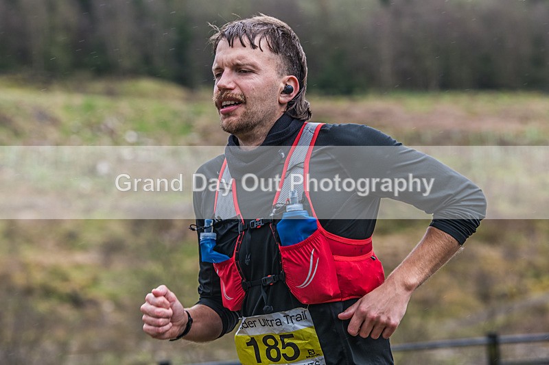 Kielder-1039 - High Terrain Events Kielder 82, 50 & 32K Ultra Trail Races Saturday 13th April 2024
