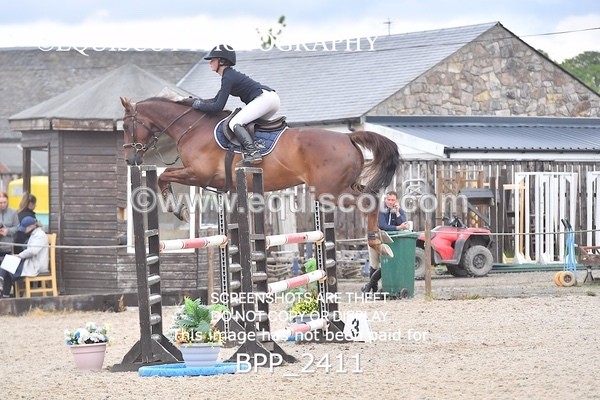 BPP_2411 - SAT CLASS 13 Senior Foxhunter/ 1.20m Open