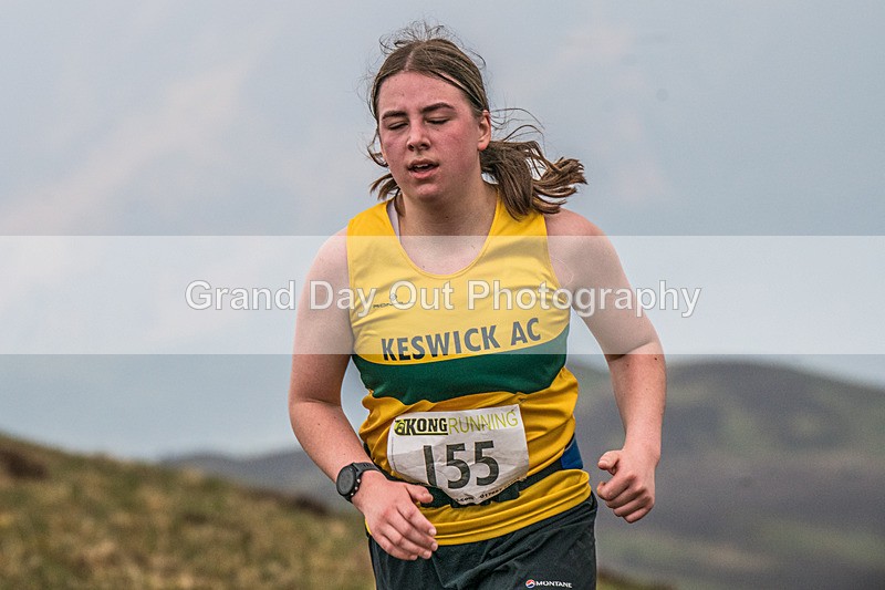 Lords Seat-527 - Lords Seat Fell Race Wednesday 1st May 2024