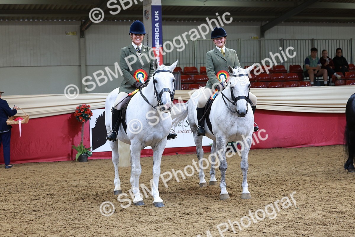 SBM_15565 - Class 109 - Ridden Pairs -Section A