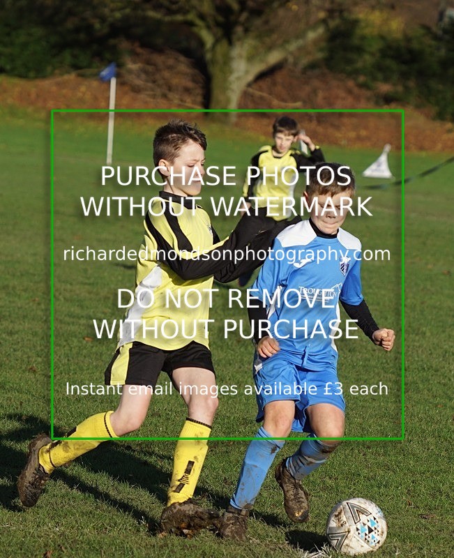 DSC09177 - Wattsfield U11 v Bowerham Juniors (21/11/21)