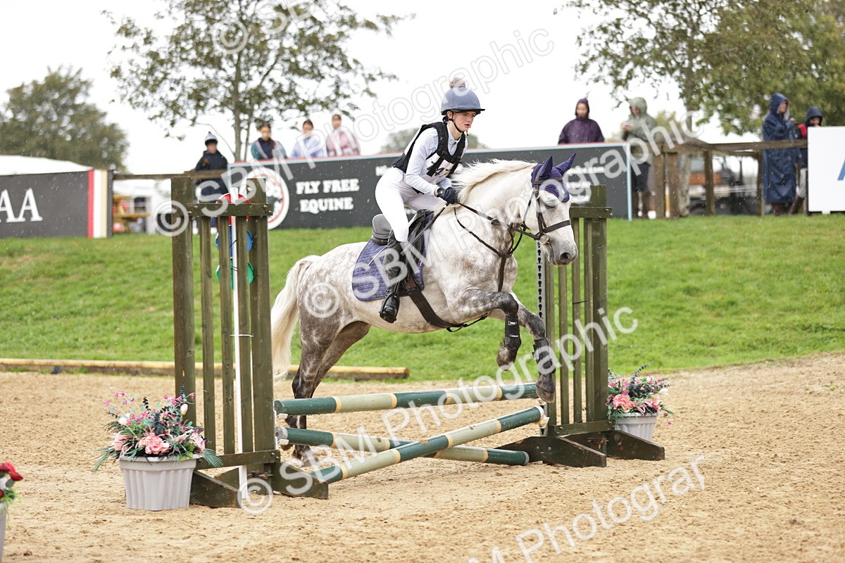 SBM_01218 - E1 - Eventers Challenge - Clear Round 60cm
