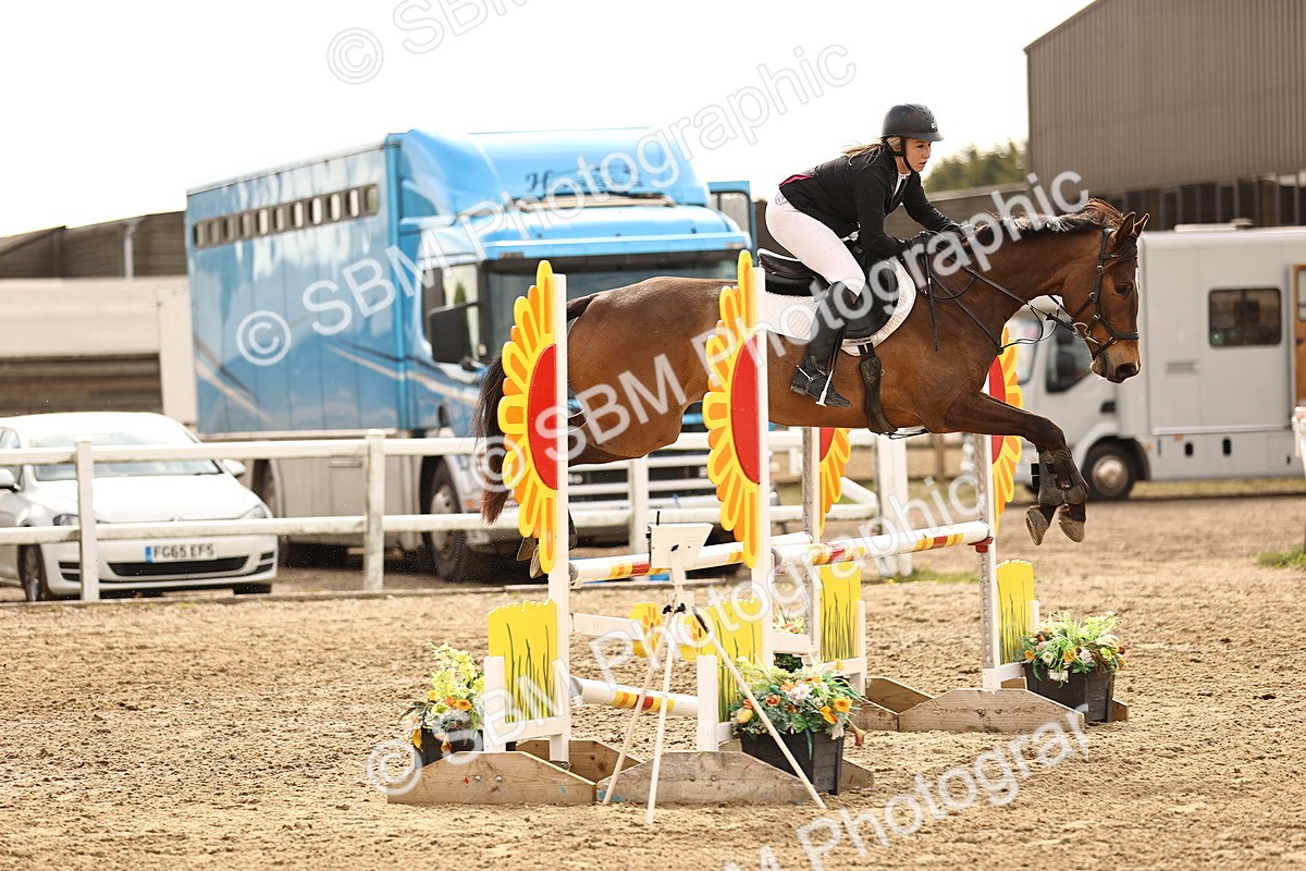 SBM_001760 - Class 9 - Senior British Novice - 90cm
