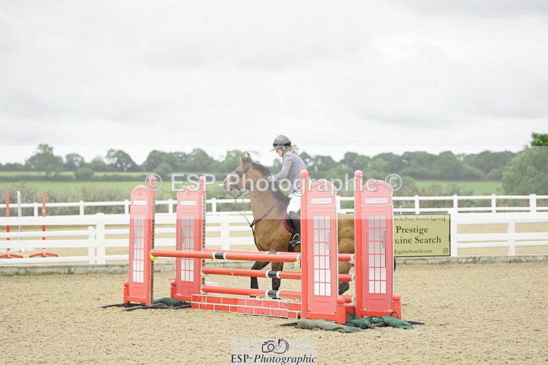 230728A-101712-00306 - Cls 7 British Novice & 90cm Open