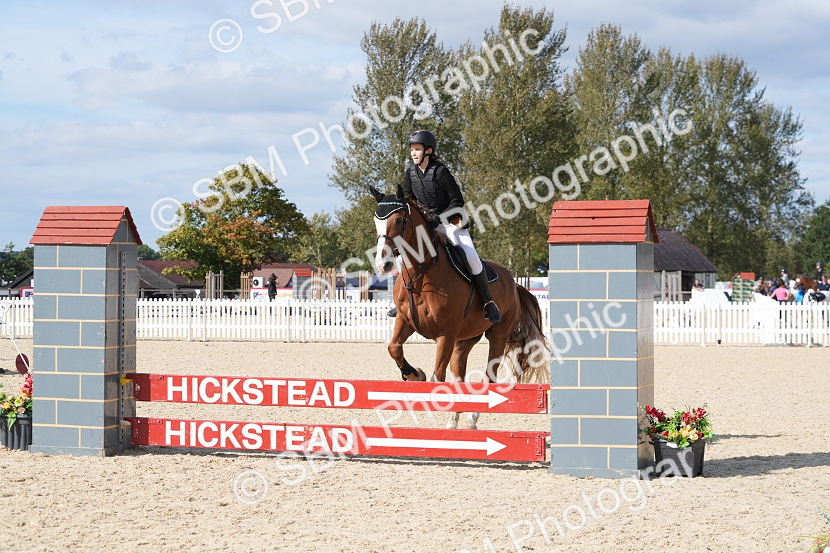 SBM_48558 - J22 - Junior Horse 65cm Championship