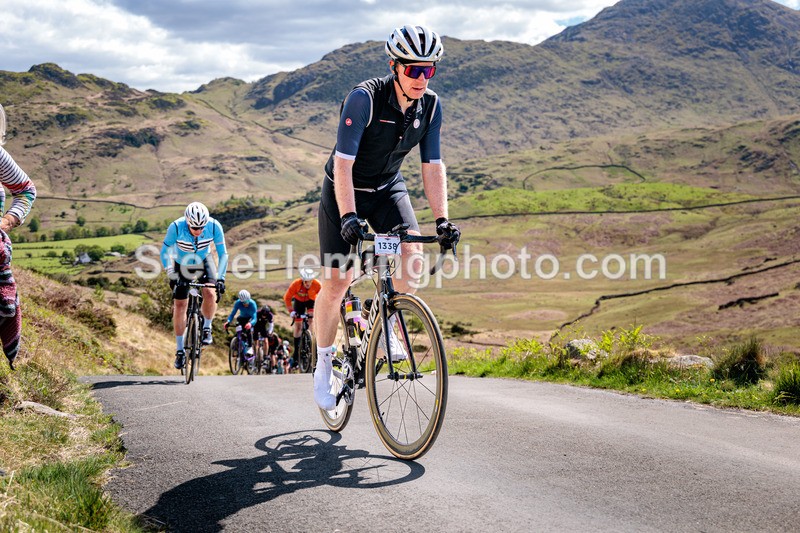 142940 - Blea Tarn Climb 14:00 - 15:00
