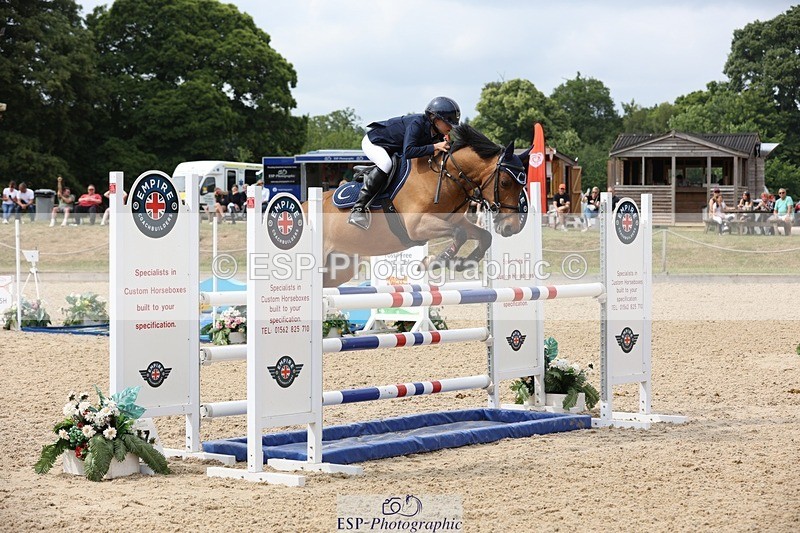 230618-160335-13403 - Cls 21 128cm HOYS 2nd Round