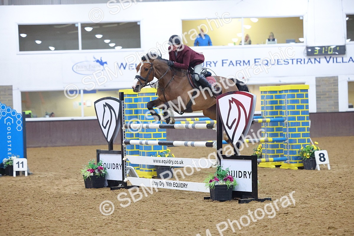 SBM_008957 - Class 23 - Redpost Equestrian Senior Foxhunter/ 1.20m Open - First Round (1.20m)