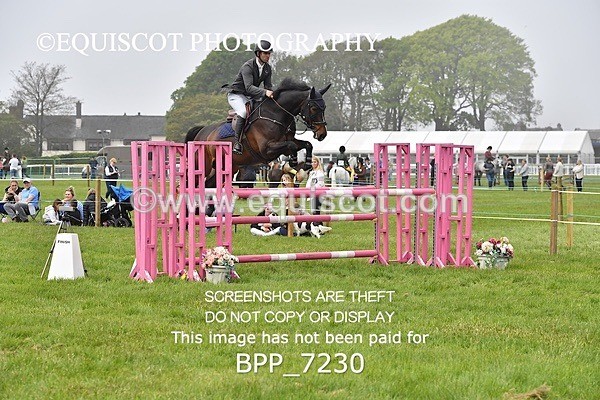 BPP_7230 - CLASS 4 B&C Champ Qual (1.25m - 1.30m)