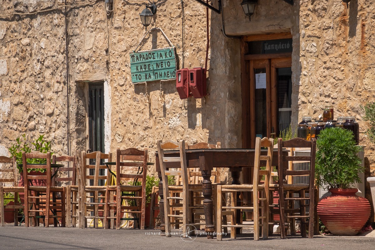 Village Taverna - Crete