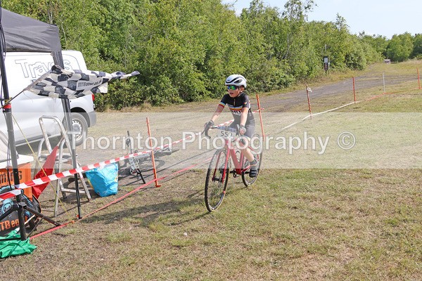A41A8325 - MTB East Round 8 Betteshanger Kent 15th June 2025 Under 9s