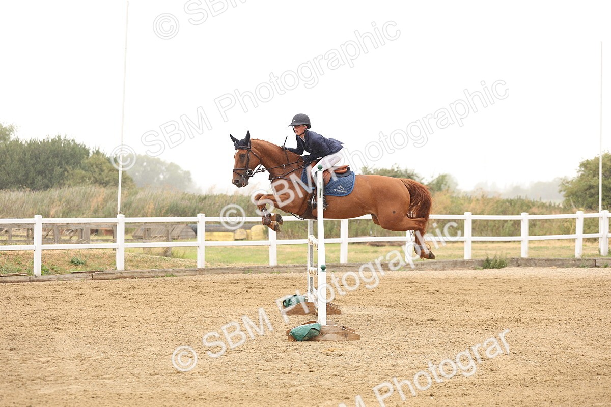 SBM_024130 - Class 6 - Senior Newcomers 1.10m