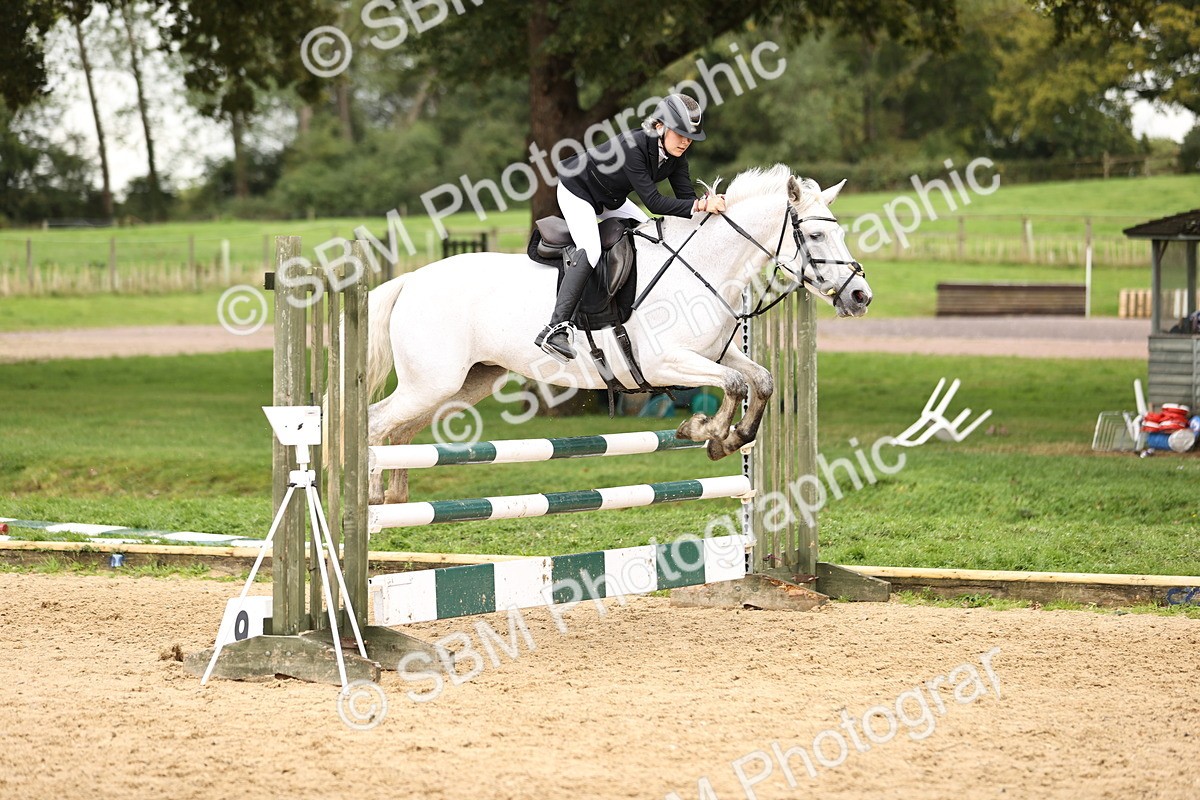 SBM_41986 - J40 Senior Horse & Pony 90cm Supreme Championship