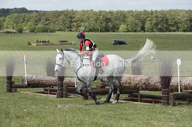 BVHT 140517  IXC -361 - Class 1 XC Intermediate 14/05/17