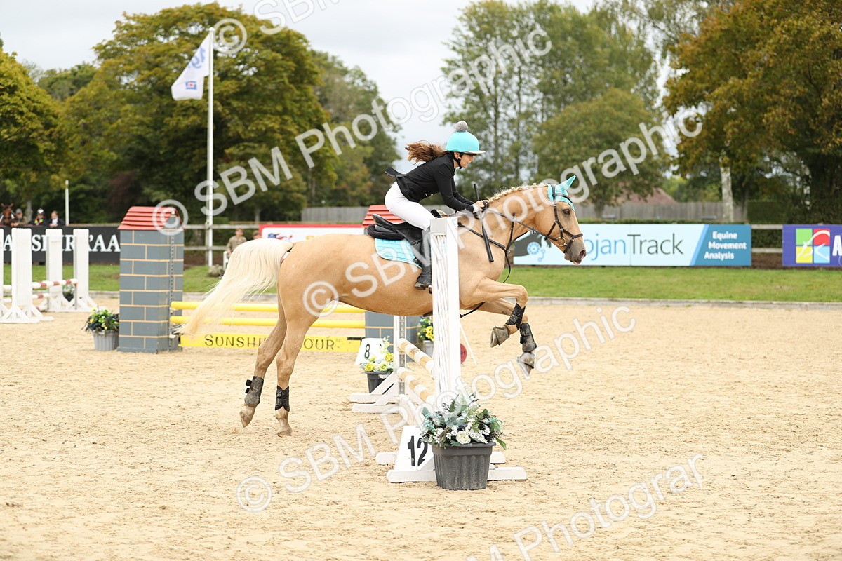 SBM_65585 - J48 - Pairs Jumping Open 70cm & 85cm