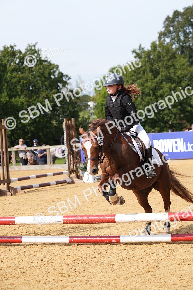 SBM_68467 - J3 - Mini Tour Junior Pony 40cm Championship