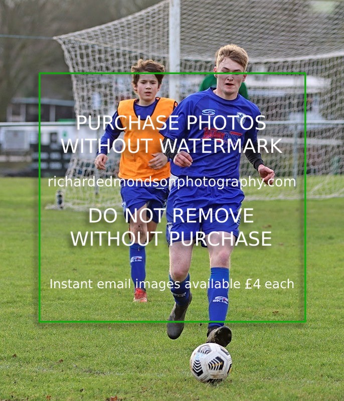 IMG_2407 - Wattsfield U16 v Wattsfield Utd U16