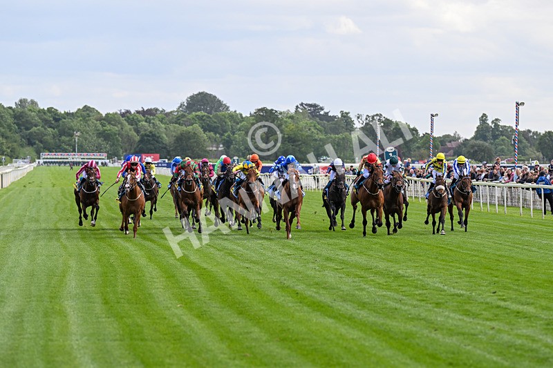 130626-Race 4-Thunder Call-0503 - Race 4 15.35pm Churchill Tyres Supporting Macmillan Sprint Handicap