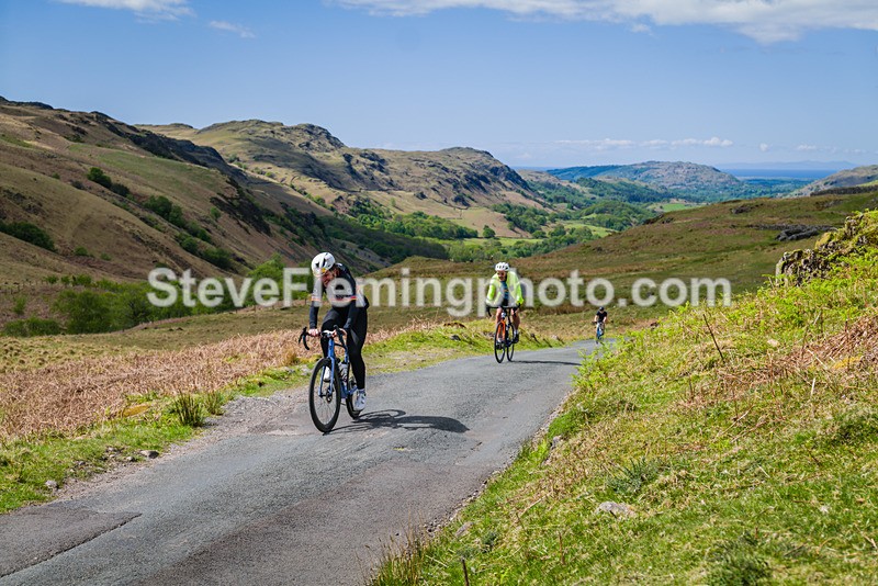121845 - Hardknott Pass Camera 1 12.00-13.00