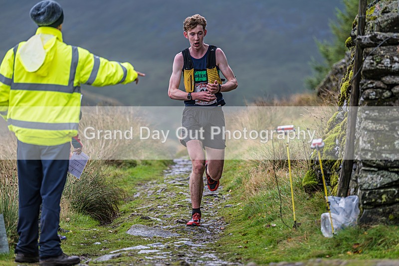 Old Crown Round-82 - Old Crown Round Fell Race Saturday 12th September 2026