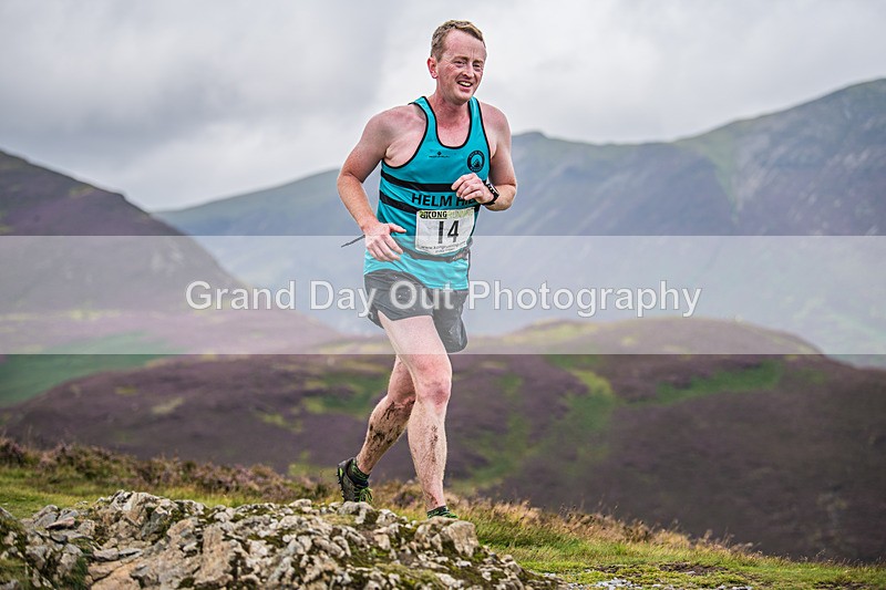 Barrow-180 - Barrow Fell Race Monday 26th August 2024