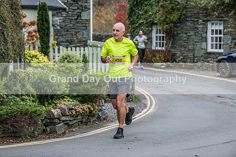 Derwentwater-718 - Derwentwater 10 Mile Road Race Sunday 3rd November 2024