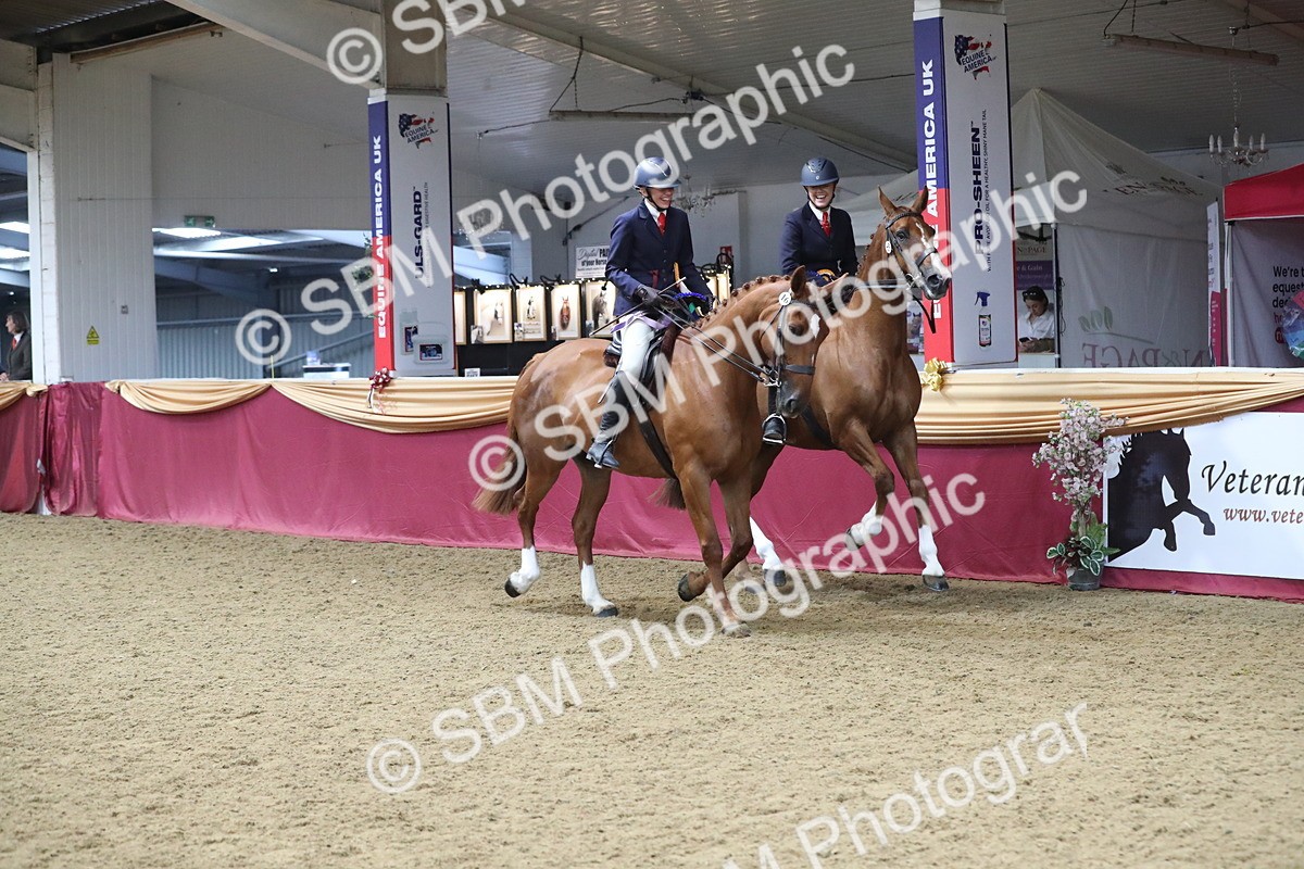 SBM_13125 - Class 109 Ridden Pairs- Section A