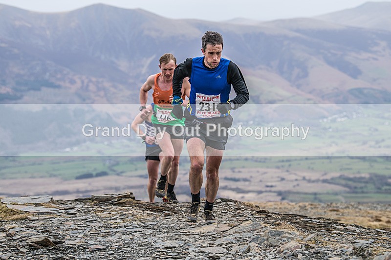Coledale-77 - Coledale Horseshoe Fell Race Saturday 29th March 2025