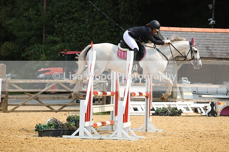 3E7A1557 - Class 4: Senior British Novice/90cm open