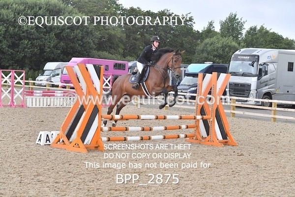 BPP_2875 - CLASS 2 Club/ Unaffiliated 80cms Open