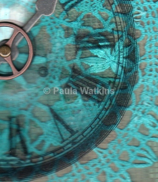 Time - Art work for fun
