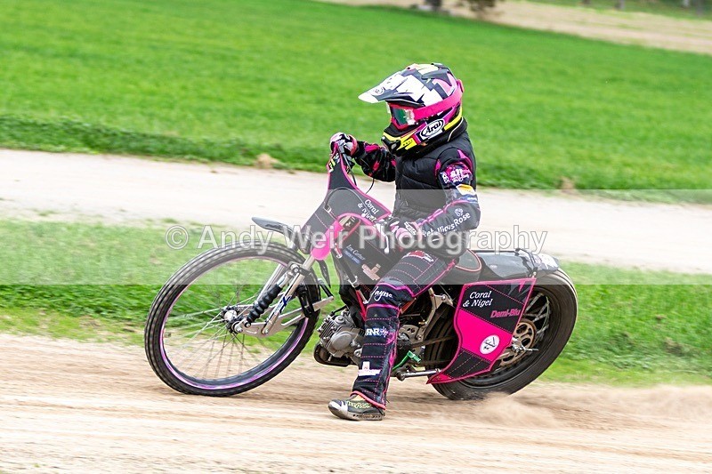 20251018-7D-8E0A9691 - Ride & Skid It. Speedway Experience Day 18th October 2025