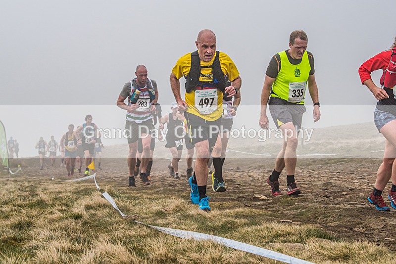 3 Peaks-784 - The 3 Peaks Race - Pen Y Ghent - Saturday 29th April 2023