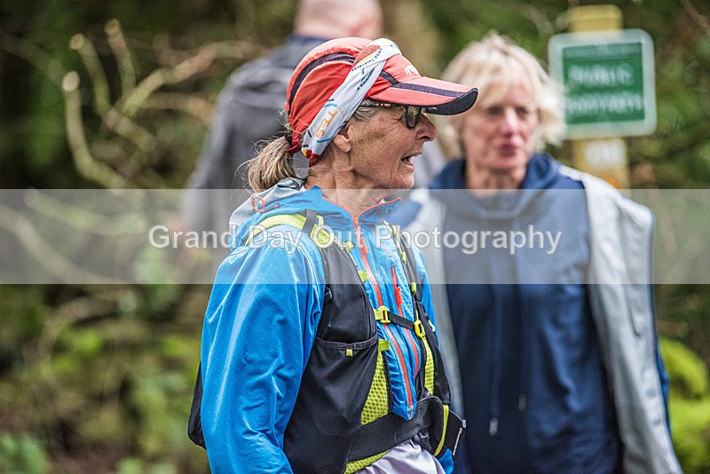 Kong MMM-477 - Kong Mini Mountain Marathon Round 2 Peak District Bradfield Sunday 24th September 2023