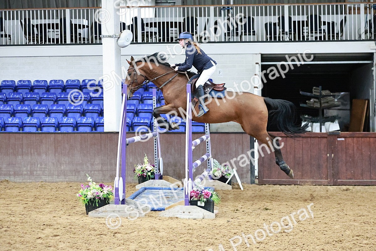 SBM_001453 - Class 4 - Senior Newcomers 1.10m