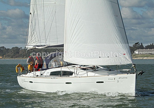101024 PINGU IMG_0814 - Sailboats - monohull