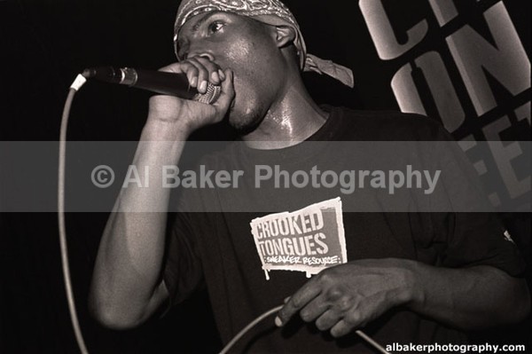 12 ricochet-klashnekoff - C'mon Feet @ band-on-the-wall mcr 08.11.03