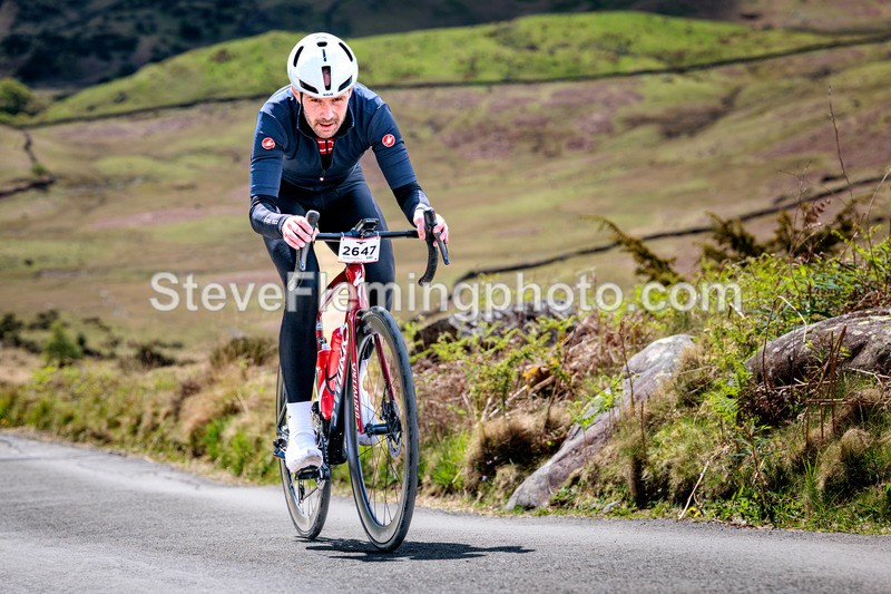 123508 - Blea Tarn Climb 12:00 - 13:00