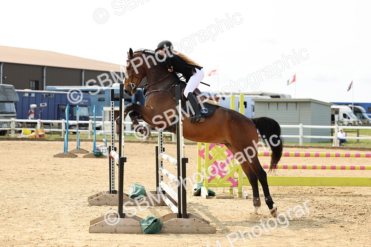 SBM_004228 - Class 16 - Senior British Novice - 90cm