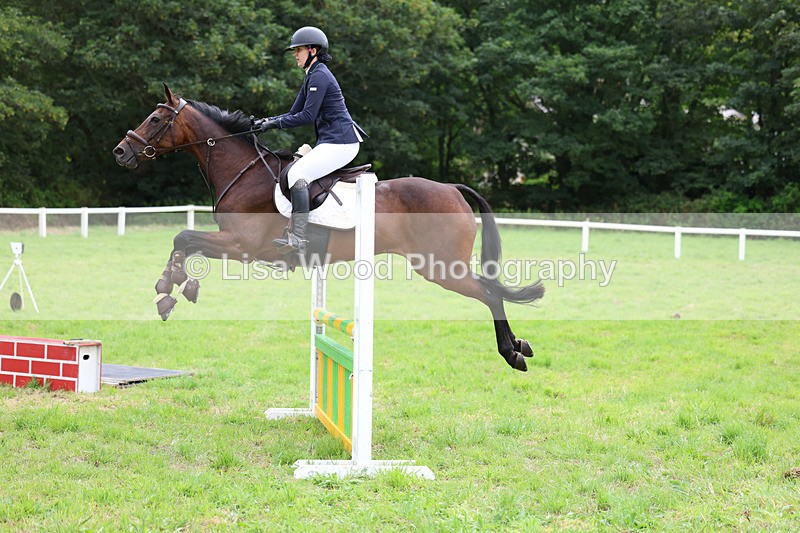 3E7A7271 - Class 5: Senior British Novice/90cm open