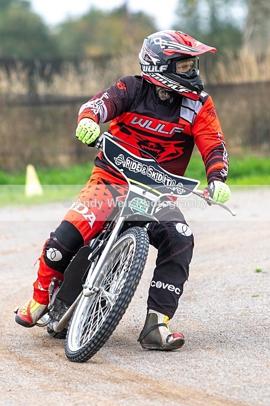 20251011-7D-8E0A7231 - Ride & Skid It. Speedway Experience Day 11th October 2025
