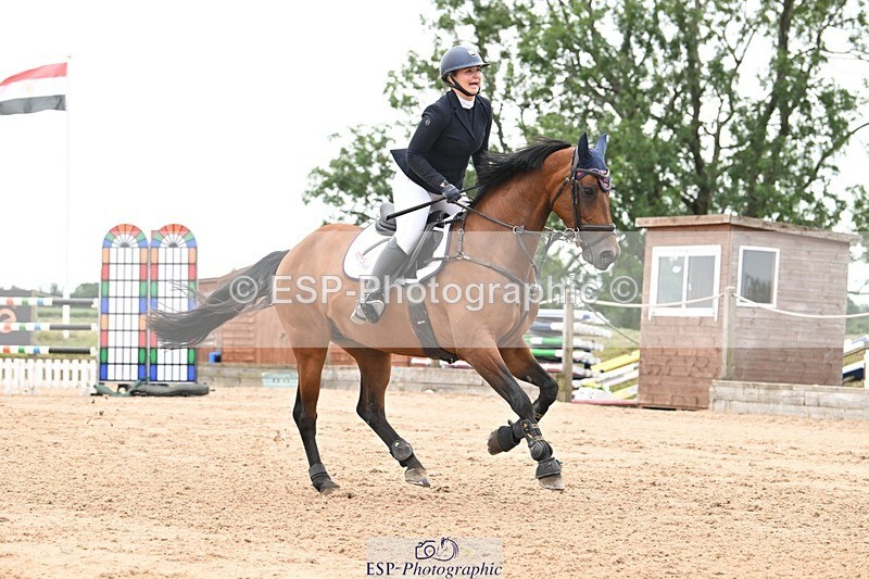 250726-133625-06684 - Cls 14 Bronze League Jump Off and Presentations