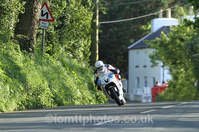Christopher Dixon - Monster Energy Supersport Race 1