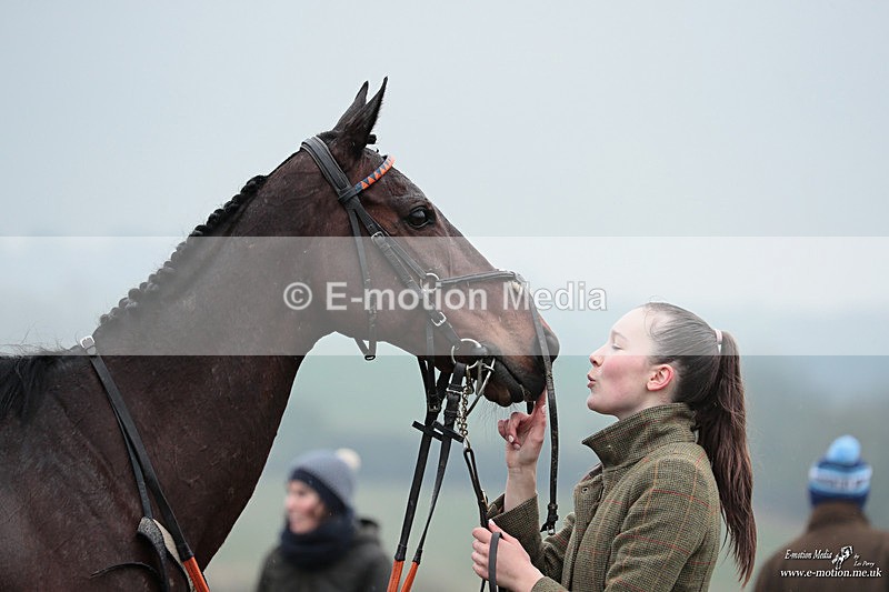 PtP 100324 434 - Pytchley with Woodland Point-to-Point Guilsborough 10/03/24