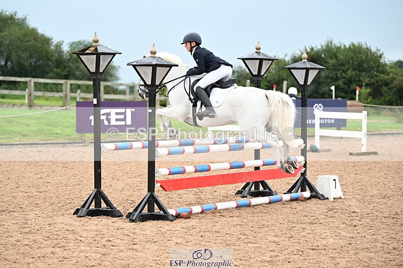 240907A-140808-02262 - Cls 4 Pony Big Team 95cm & 1.05m